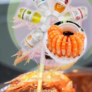 Taima Food Grade shrimp liquid Flavor concentrate fragrance for dishes