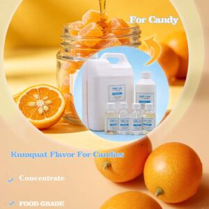 Concentrate Liquid Flvour Food grade kumquat fruit flavor for Baking