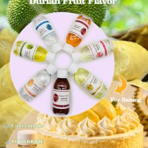 Liquid durain Flvour Food grade Concentrate  fruit flavor for Baking