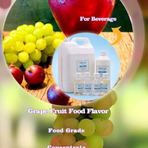 Grape Concentrate Liquid Flavour Food-grade fruit flavor for Beverage