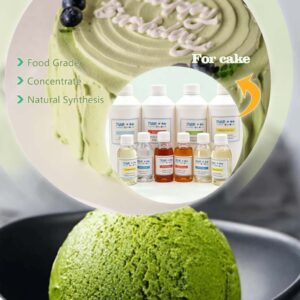 Concentrate Liquid Flvour Food grade matcha ice cream flavor for cake