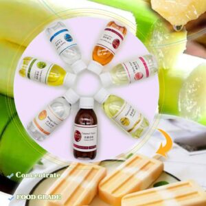 Sugarcane Liquid Food grade Concentrate fruit flavor for icecream