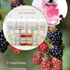 Blackberry Concentrate Liquid Flavour for beverage