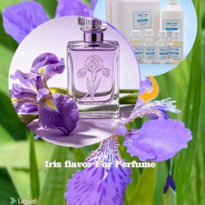 Iris Concentrated  Liquid Flavour for perfume making