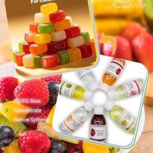 Concentrate Mixed fruit Liquid Flavour for candy