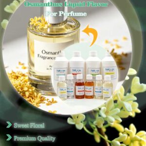 Osmanthus Concentrated liquid flavor & fragrance for perfume