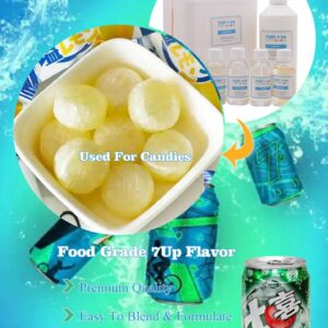 Taima seven up concentrates liquid flavor food-grade 7-Up essence fragrance for candies