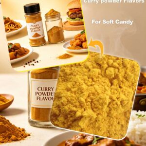 Taima Curry Powder Savory Flavor in Culinary Food Curry Fragrance for versatile food