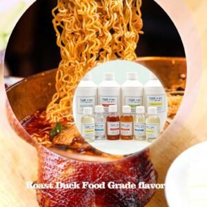 Roast Duck Concentrate Liquid Food Flavor Fish Meat Fragrance for Instant Food