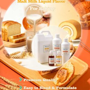 Food-grade malt milk concentrate flavor: Natural Identical Flavoring for baking
