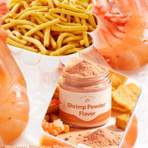 Taima shrimp Powder Savory Flavor and Fragrance for snacks