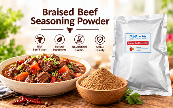 Braised Beef Seasoning Powder