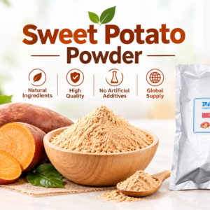 Sweet Potato Powder