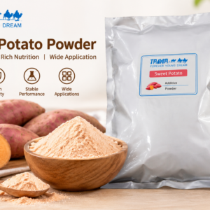 sweet potato flavor powder