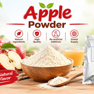 Powdered Apple Flavor