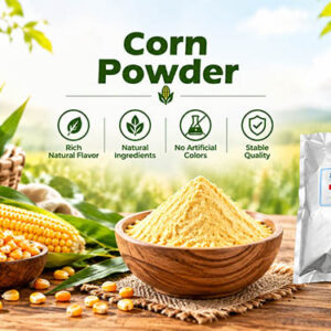 Corn Powder Flavor