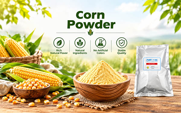 Corn Powder Flavor