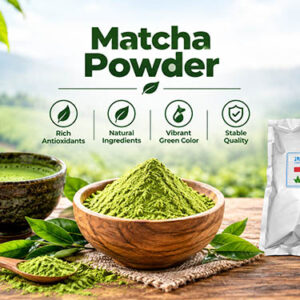Matcha Powder Flavor