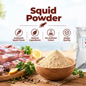 Squid Powder Flavor