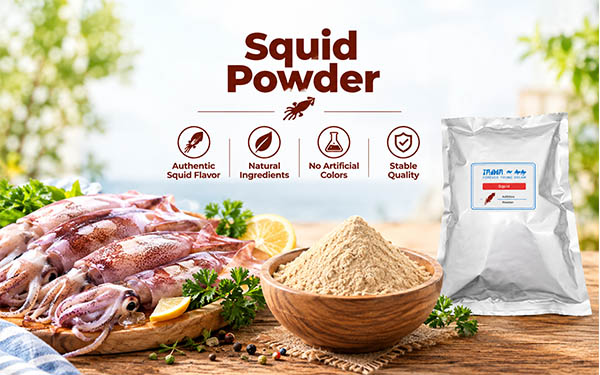 Squid Powder Flavor