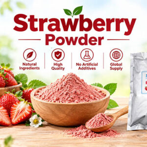 Strawberry Powder Flavor