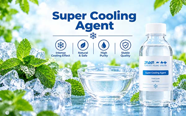 Super cooling agent