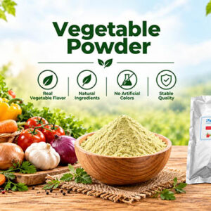 Vegetable Powder Flavor