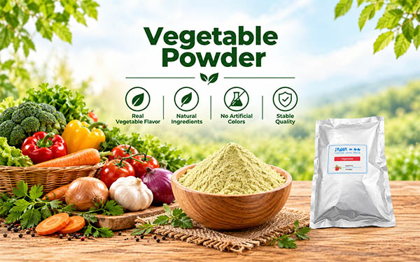 Vegetable Powder Flavor