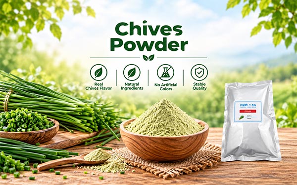 Chives Powder Flavor